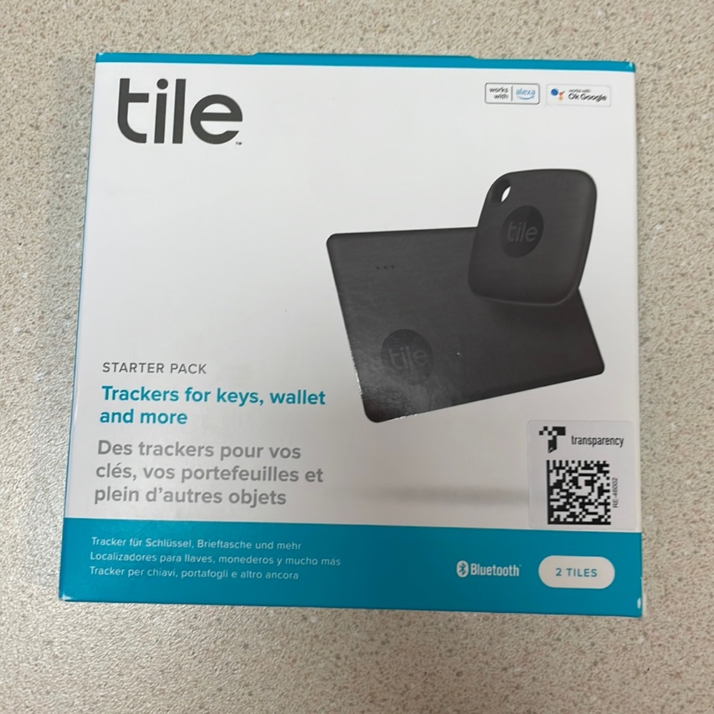 Tile - Starter Pack